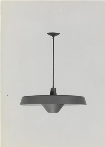 (LIGHTING DESIGN) A mini-archive of approx. 175 photos featuring stylish lighting fixtures and descriptions from Middletown, New York.